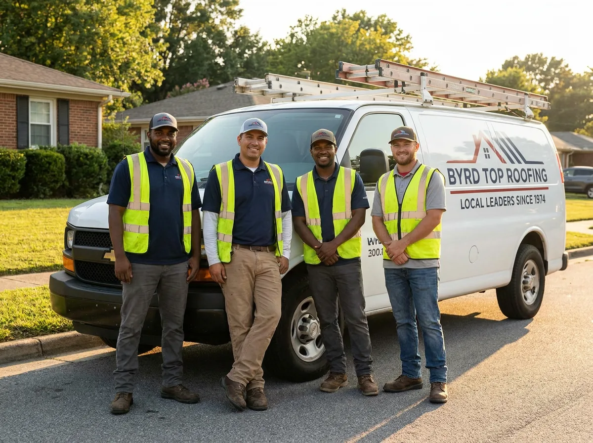 Roofing company in Schnellville, IN